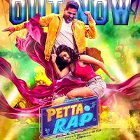 Petta Rap (2024)  Hindi Dubbed Full Movie Watch Online HD Free Download