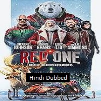 Red One (2024)  Hindi Dubbed Watch Online HD Free Download