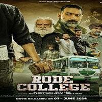 Rode College (2024)  Punjabi Full Movie Watch Online HD Free Download