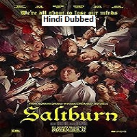 Saltburn (2023) Hindi Dubbed Full Movie Watch Online HD Free Download