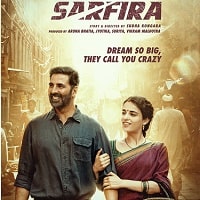 Sarfira (2024) Hindi  Full Movie Watch Online HD Free Download