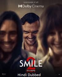 Smile 2 (2024) Hindi Dubbed Full Movie Watch Online HD Free Download