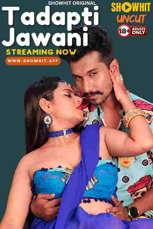 Tadapti Jawani (2024) Part 01 Hindi  Full Movie Watch Online HD Free Download