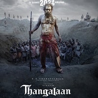 Thangalaan (2024)  Hindi Dubbed Full Movie Watch Online HD Free Download