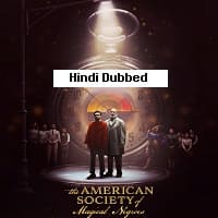 The American Society of Magical Negroes (2024)  Hindi Dubbed Full Movie Watch Online HD Free Downloa