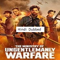 The Ministry of Ungentlemanly Warfare (2024) Hindi Dubbed Full Movie Watch Online HD Free Download