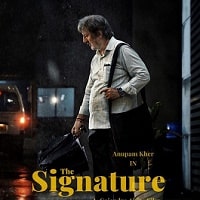 The Signature (2024) Hindi  Full Movie Watch Online HD Free Download