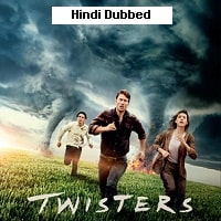 Twisters (2024)  Hindi Dubbed Full Movie Watch Online HD Free Download