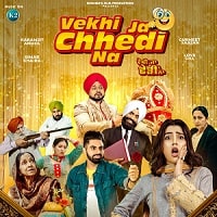 Vekhi ja chhedi na (2024) Punjabi Full Movie Watch Online HD Free Download