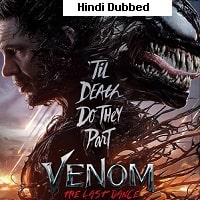 Venom: The Last Dance (2024)  Hindi Dubbed Watch Online HD Free Download