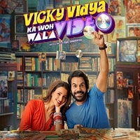 Vicky Vidya Ka Woh Wala Video (2024)  Hindi  Full Movie Watch Online HD Free Download