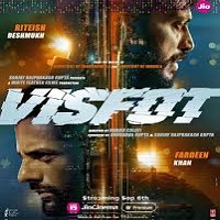 Visfot (2024) Hindi  Full Movie Watch Online HD Free Download