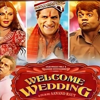 Welcome Wedding (2024) Hindi  Full Movie Watch Online HD Free Download