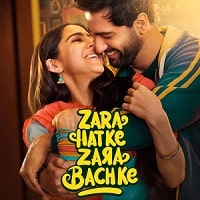 Zara Hatke Zara Bachke (2023)  Hindi Full Movie Watch Online HD Free Download