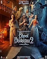 Bhool Bhulaiyaa 2 (2022) Hindi Full Movie Watch Online HD Free Download