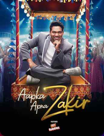 Aapka Apna Zakir (2024) S01E02  Hindi  Full Movie Watch Online HD Free Download