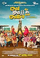 Chal Bhajj Chaliye (2024)  Punjabi Full Movie Watch Online HD Free Download