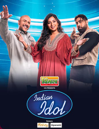 Indian Idol (2024) S15 E01 Hindi  Full Movie Watch Online HD Free Download