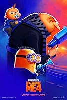 Despicable Me 4 (2024) Hindi Dubbed Full Movie Watch Online HD Free Download