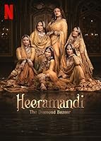 Heeramandi: The Diamond Bazaar (2024) Season 1 Hindi  Full Movie Watch Online HD Free Download