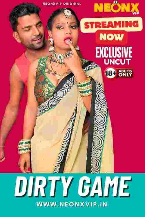 Dirty Game NeonX (2024) Part 01 Hindi  Full Movie Watch Online HD Free Download