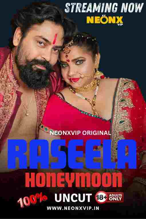 Raseela Honeymoon (2024) Part 01 Hindi  Full Movie Watch Online HD Free Download