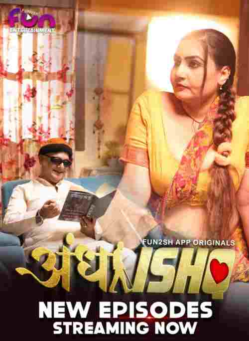 Andha Ishq Fun2sh  (2024) Hindi  Full Movie Watch Online HD Free Download