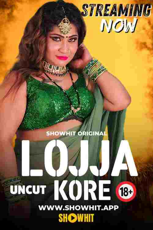 Lojja Kore ShowHit (2024) Part 01 Hindi  Full Movie Watch Online HD Free Download