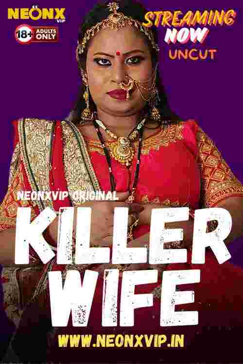 Killer Wife NeonX (2024) Part 01 Hindi  Full Movie Watch Online HD Free Download