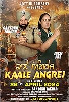 Kaale Angrej (2024) Punjabi Full Movie Watch Online HD Free Download