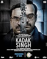Kadak Singh (2023) Hindi  Full Movie Watch Online HD Free Download