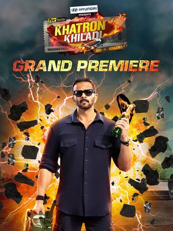 Khatron Ke Khiladi (2024) S14 E01 Hindi  Full Movie Watch Online HD Free Download