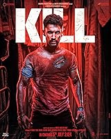Kill (2024)  Hindi  Full Movie Watch Online HD Free Download