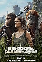 Kingdom of the Planet of the Apes (2024) Hindi Dubbed Full Movie Watch Online HD Free Download