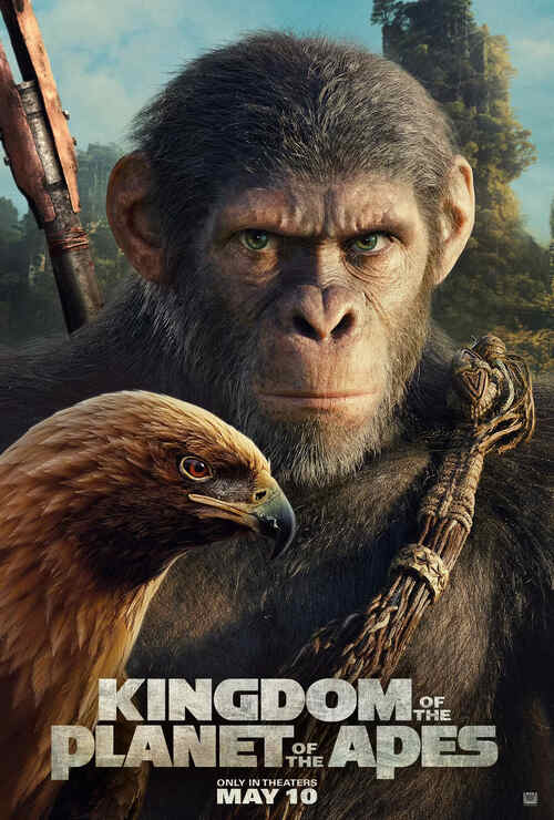 Kingdom of the Planet of the Apes (2024) English Full Movie Watch Online HD Free Download