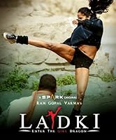 Ladki: Enter the Girl Dragon (2022) Hindi  Full Movie Watch Online HD Free Download
