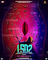 LSD 2: Love, Sex Aur Dhokha 2 (2024)  Hindi Full Movie Watch Online HD Free Download