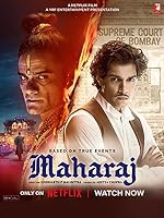 Maharaj (2024) Hindi Dubbed Full Movie Watch Online HD Free Download