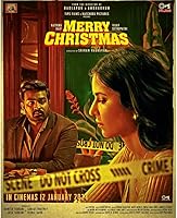 Merry Christmas (2024) Hindi Dubbed Full Movie Watch Online HD Free Download
