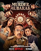 Murder Mubarak (2024) Hindi  Full Movie Watch Online HD Free Download