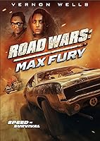 Road Wars: Max Fury (2024) Hindi Dubbed Full Movie Watch Online HD Free Download