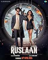 Ruslaan (2024) Hindi Dubbed Full Movie Watch Online HD Free Download