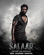 Salaar: Cease Fire - Part 1 (2023)  Hindi Dubbed Full Movie Watch Online HD Free Download