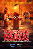 Sausage Party: Foodtopia (2024) Season 1 Hindi Dubbed Full Movie Watch Online HD Free Download