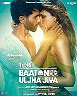 Teri Baaton Mein Aisa Uljha Jiya (2024) Hindi Full Movie Watch Online HD Free Download