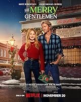 The Merry Gentlemen (2024)  Hindi Dubbed Full Movie Watch Online HD Free Download