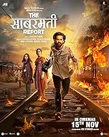 The Sabarmati Report (2024) Hindi  Full Movie Watch Online HD Free Download