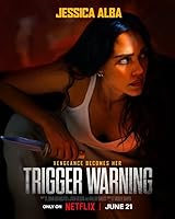Trigger Warning (2024) Hindi Dubbed Full Movie Watch Online HD Free Download