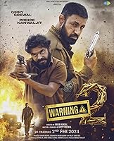 Warning 2 (2024) Punjabi Full Movie Watch Online HD Free Download