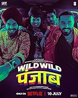 Wild Wild Punjab (2024) Punjabi Full Movie Watch Online HD Free Download
